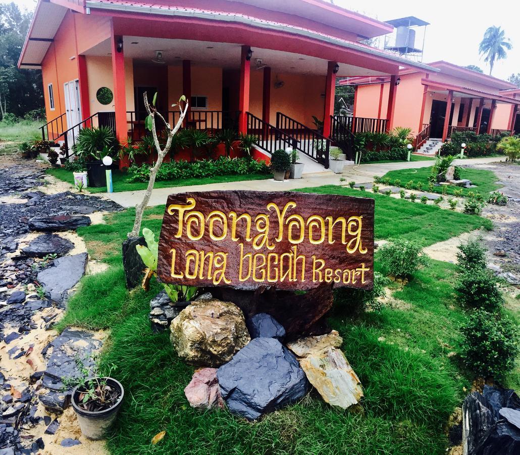 Toongyoong Longbeach Resort Sha Plus Ko Lanta Esterno foto